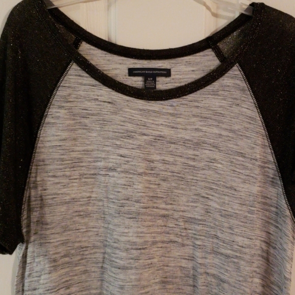 American Eagle Scoopneck Top NWOT - Picture 7 of 8